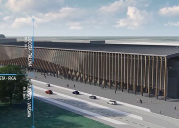 SWIETELSKY mit Großauftrag für Rail Baltica in Riga - AT SWIETELSKY mit Großauftrag für Rail Baltica in Riga - AT