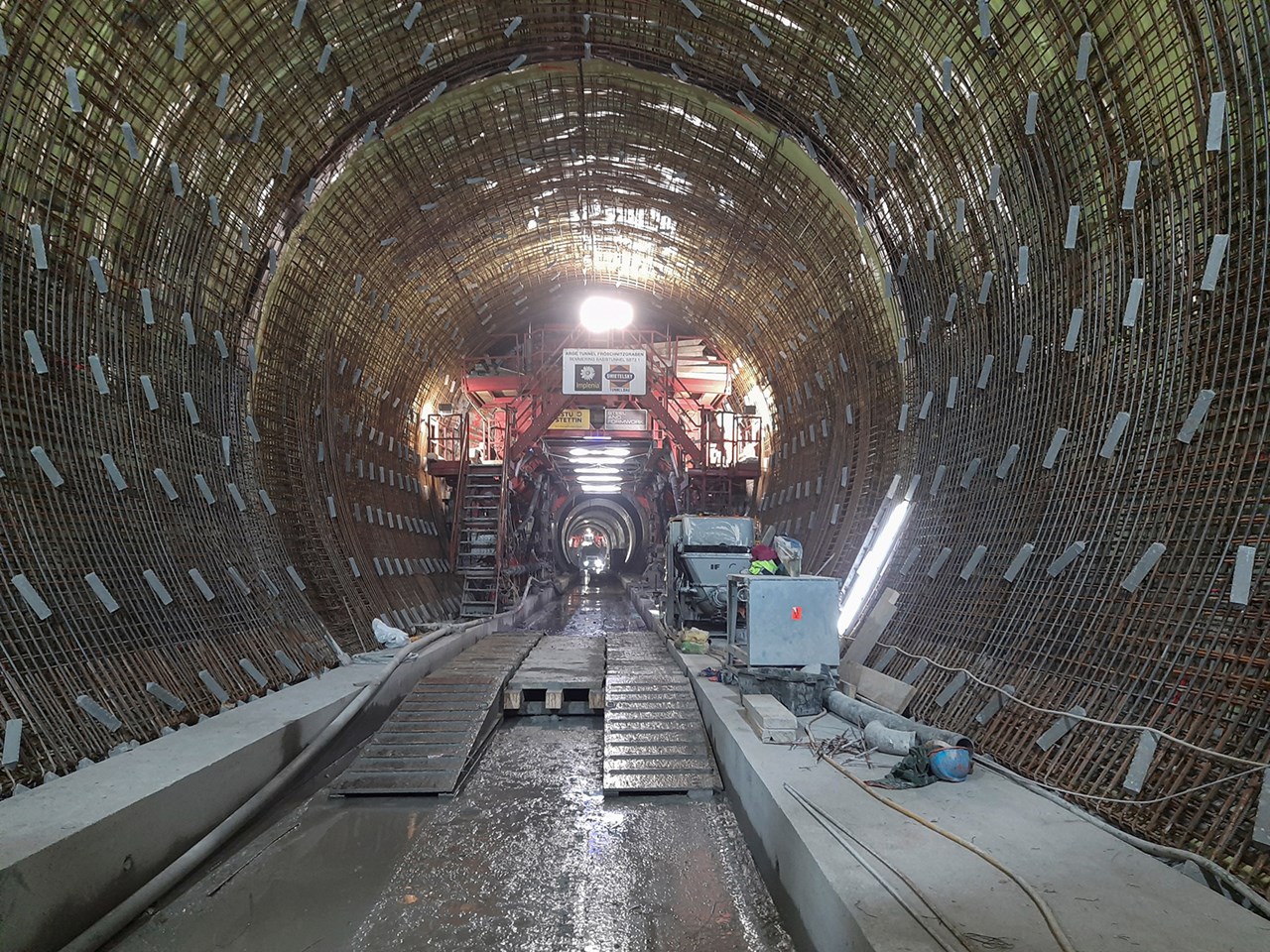 POWER PLANT EXPANSION KÜHTAI, Austria 3 POWER PLANT EXPANSION KÜHTAI, Austria 3