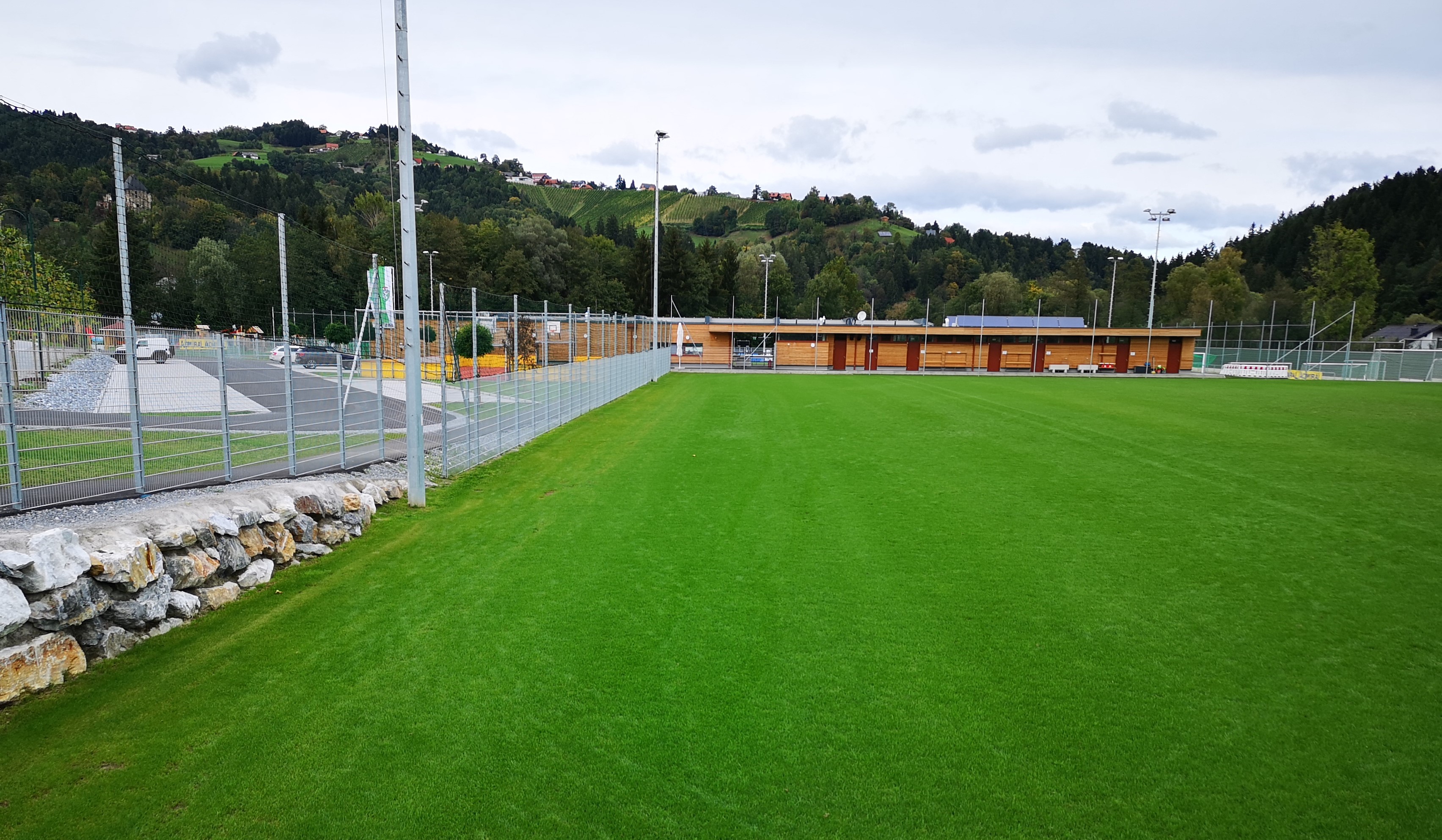 Diverse Baustellen, Südweststeiermark - Öffentliche Einrichtungen - Civil engineering