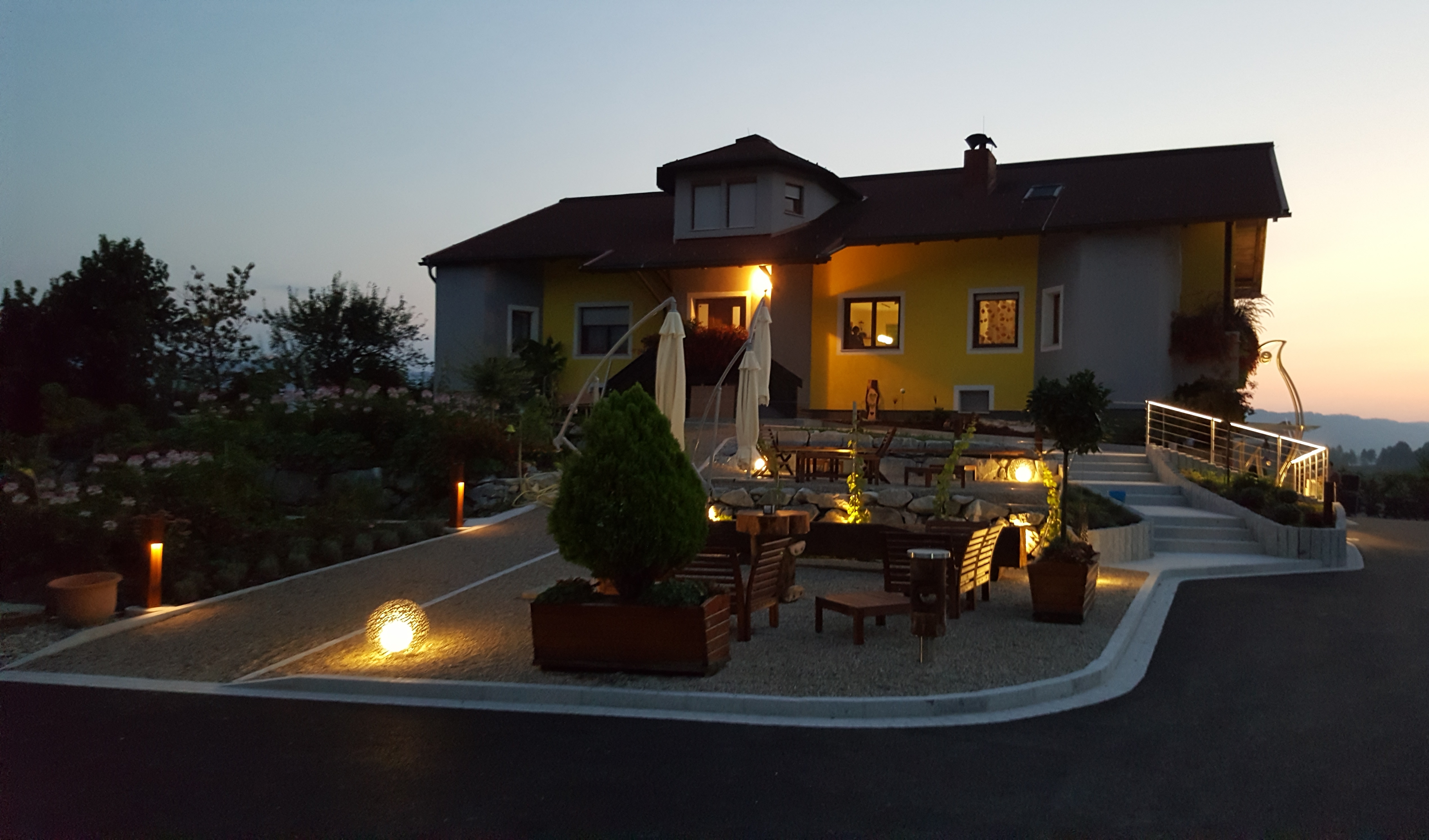 Diverste Baustellen, Südweststeiermark - Außenanlagen - Civil engineering