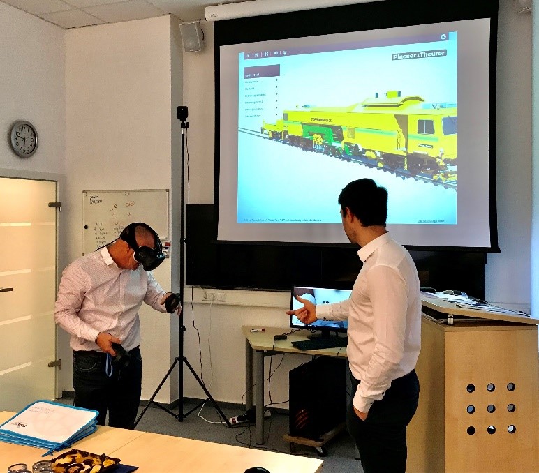 Technical Training for Irish Rail On Track Machines and Track Quality Specialist Roles - Railway construction