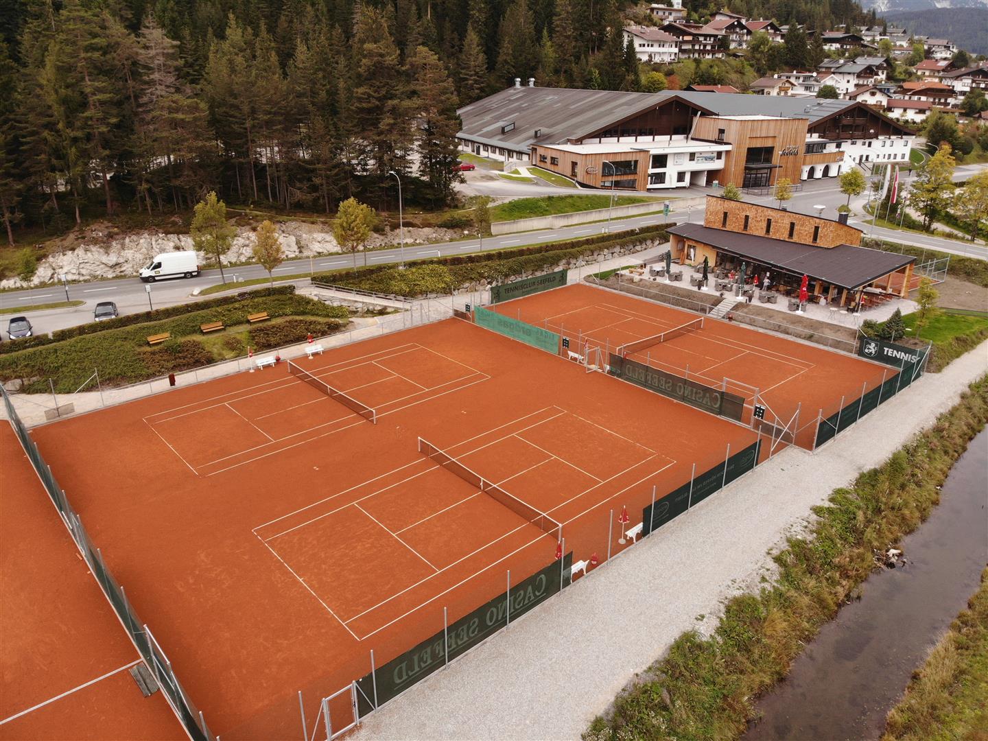 Sportplatz Seefeld - Specialty competency