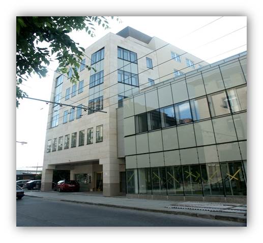 Administratívna budova ŽILINSKÁ ul.7,9;  Bratislava / občianske a administratívne stavby - Building construction