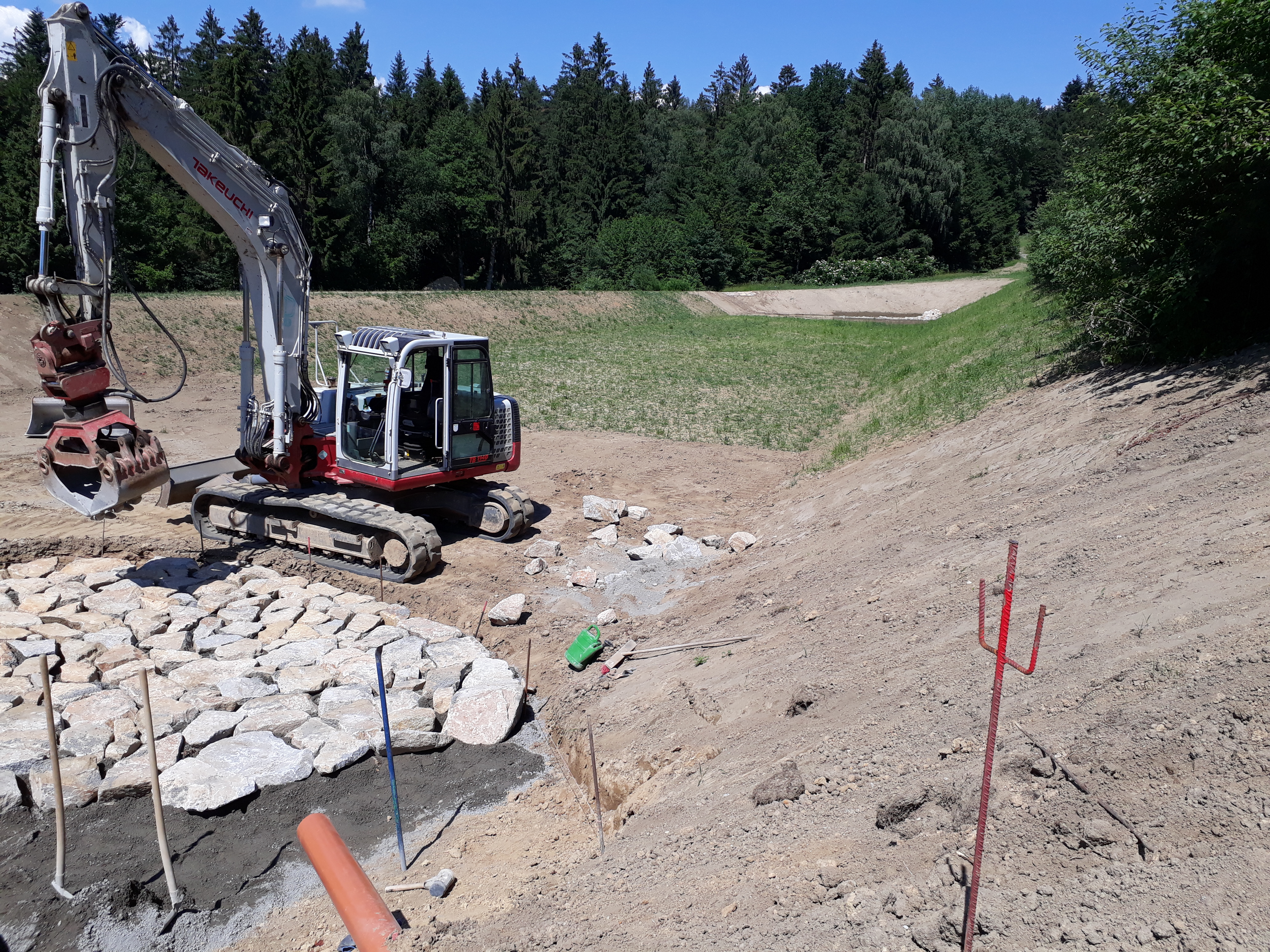 Josko Kopfing  - Road and bridge construction