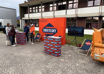 Berufsorientierungsmesse Berchtesgadener Land & Traunstein: Swietelsky begeistert Schüler für das Bauhandwerk - DE