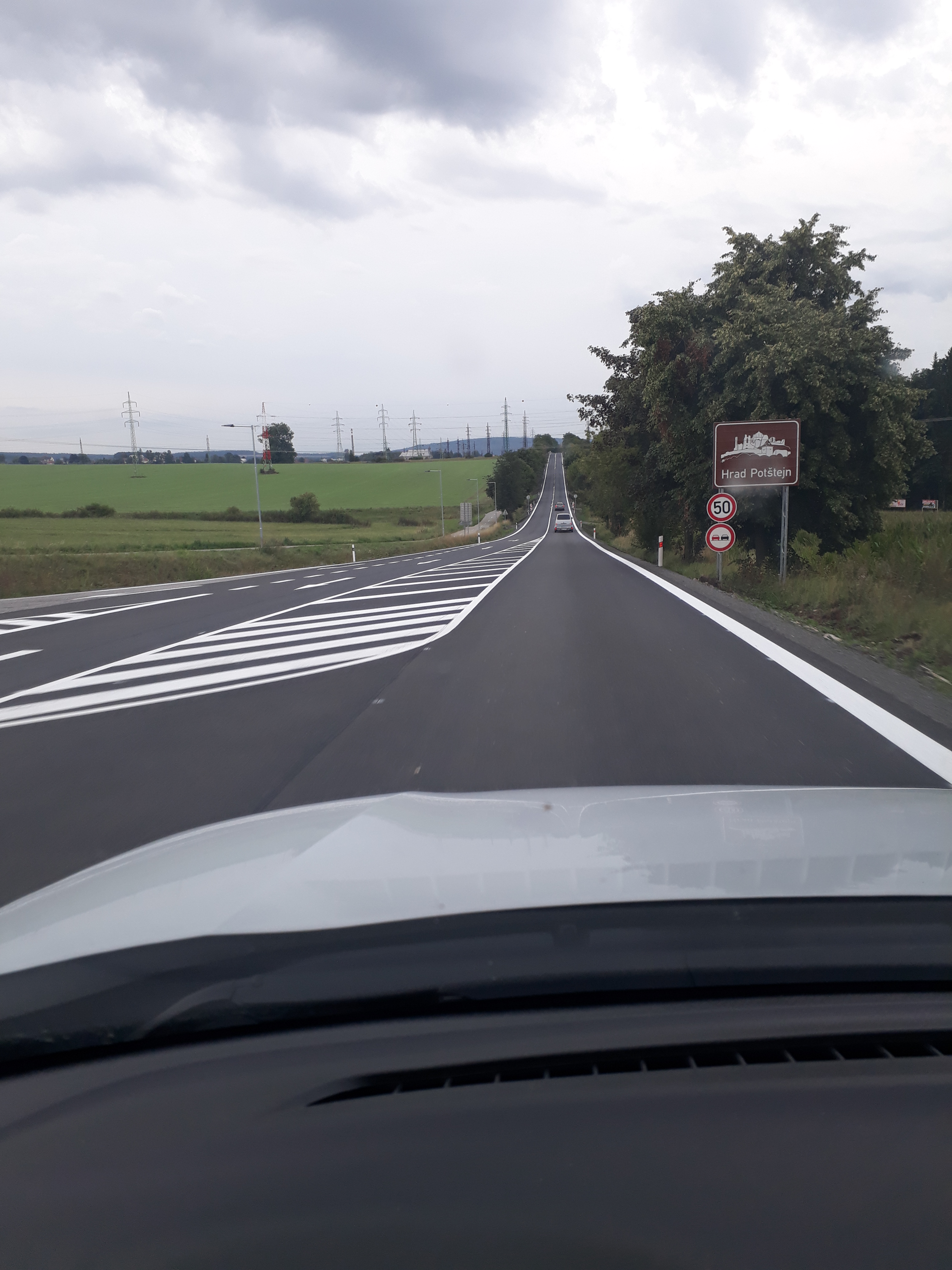 Silnice I/14 – rekonstrukce úseku Lipovka - Rychnov nad Kněžnou - Road and bridge construction