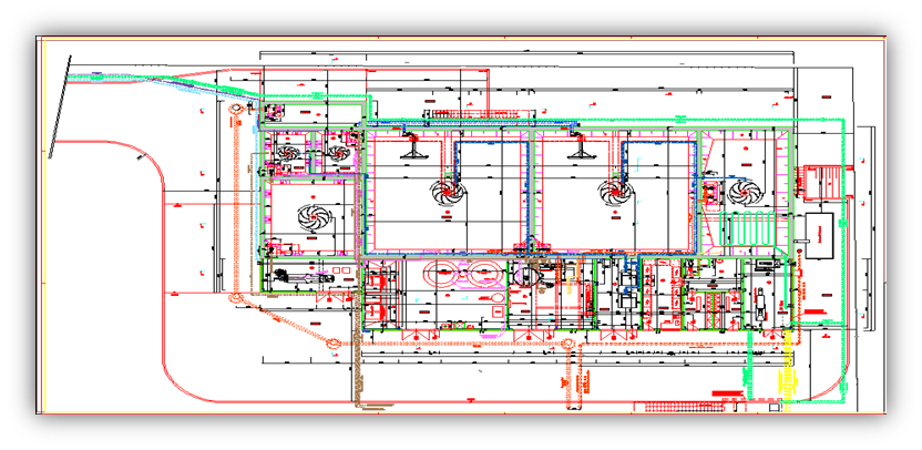 Čistička odpadových vôd, Bánovce nad Bebravou / vodohospodárske stavby - Building construction