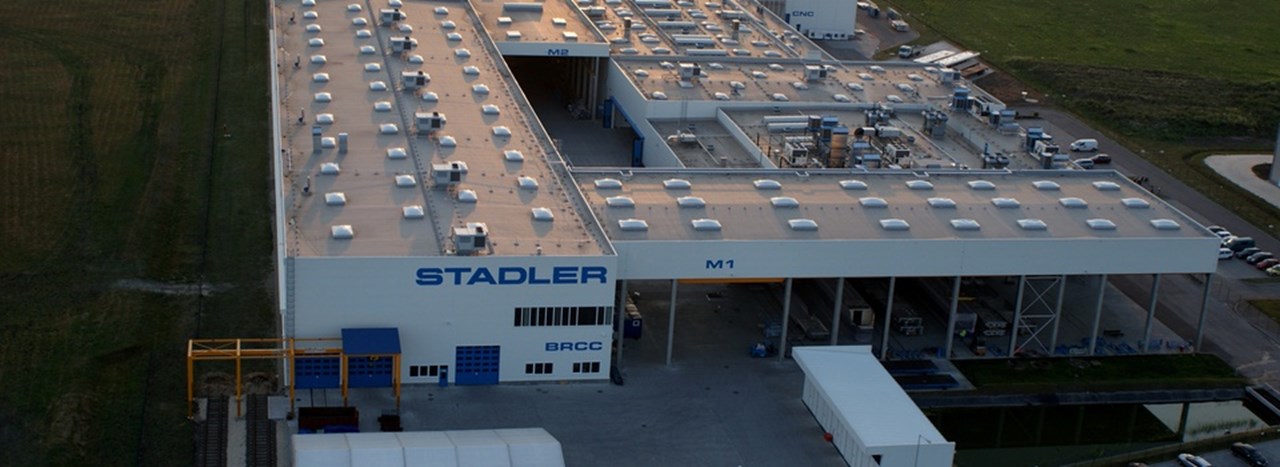 Stadler csarnok bővítés, Szolnok - Civil engineering Stadler csarnok bővítés, Szolnok - Civil engineering