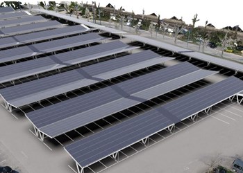 SWIETELSKY sichert sich Gebrauchsmuster für Solar-Revolution im Carport-Bau - AT SWIETELSKY sichert sich Gebrauchsmuster für Solar-Revolution im Carport-Bau - AT