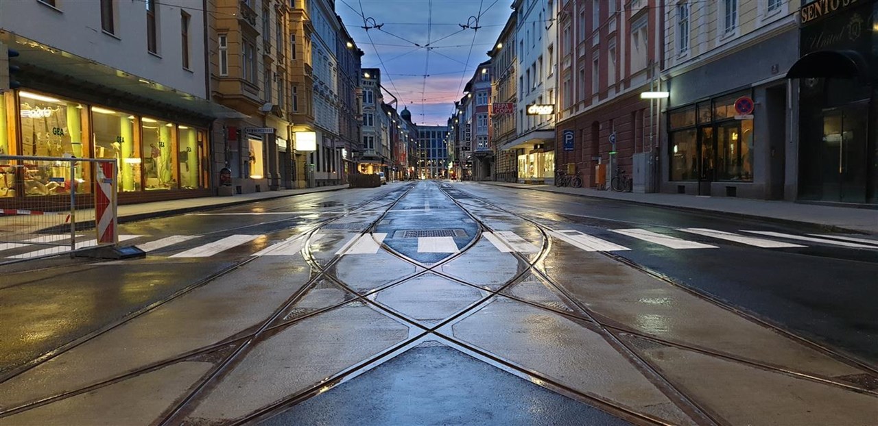 Sanierung Anichstraße/ Bürgerstraße - Civil engineering Sanierung Anichstraße/ Bürgerstraße - Civil engineering