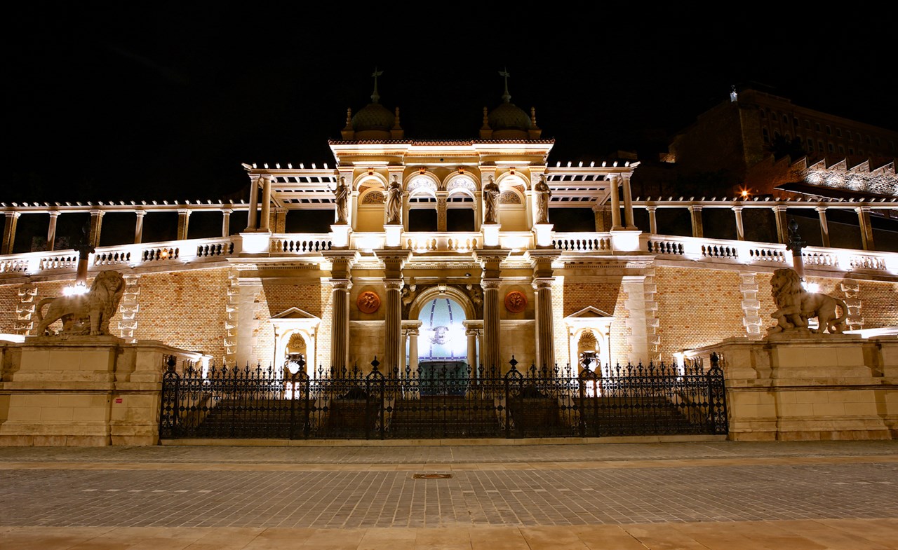 Várkert  Bazár rekonstrukciója  - Building construction Várkert  Bazár rekonstrukciója  - Building construction