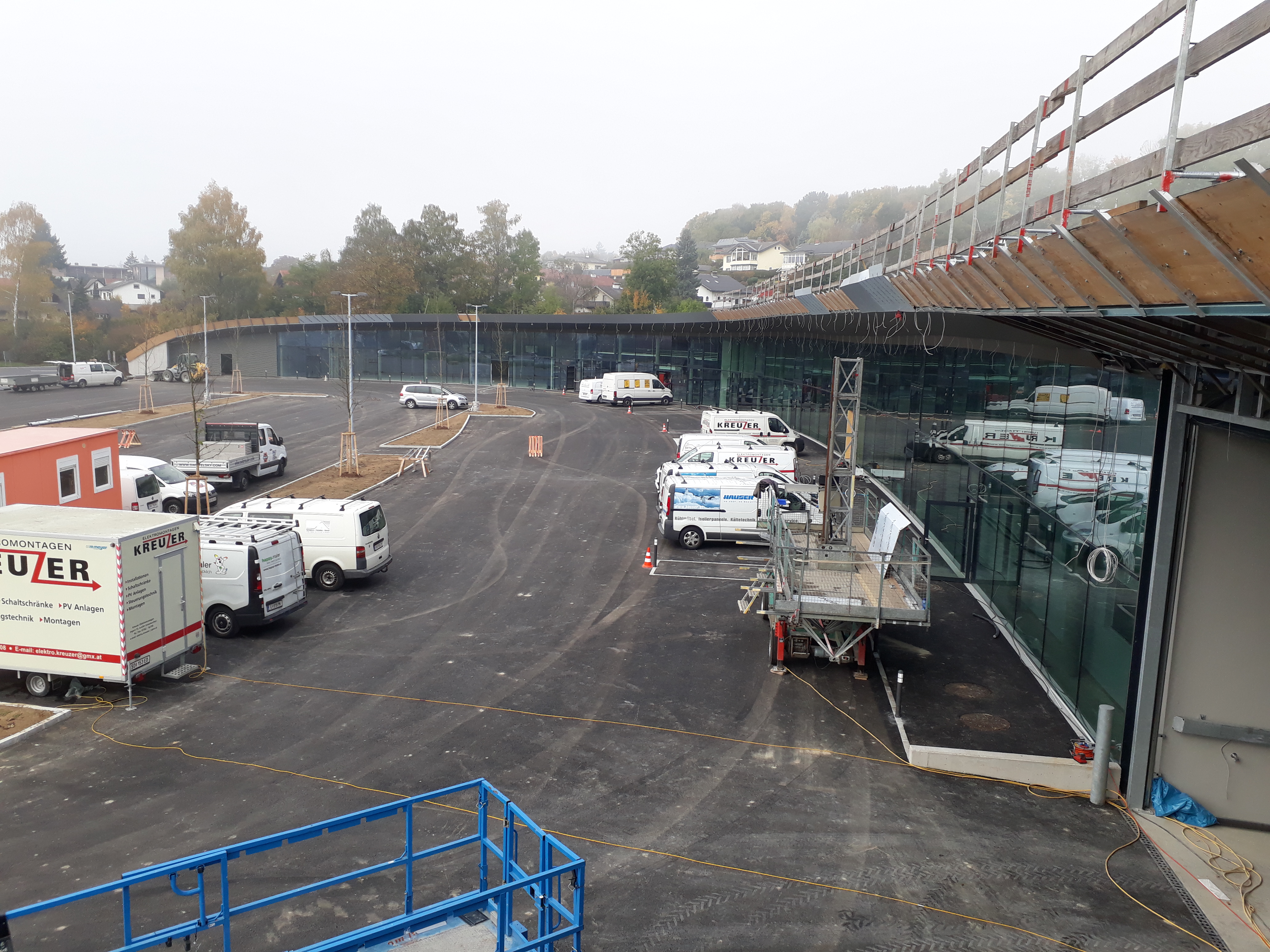 FMZ - Seewalchen - Road and bridge construction