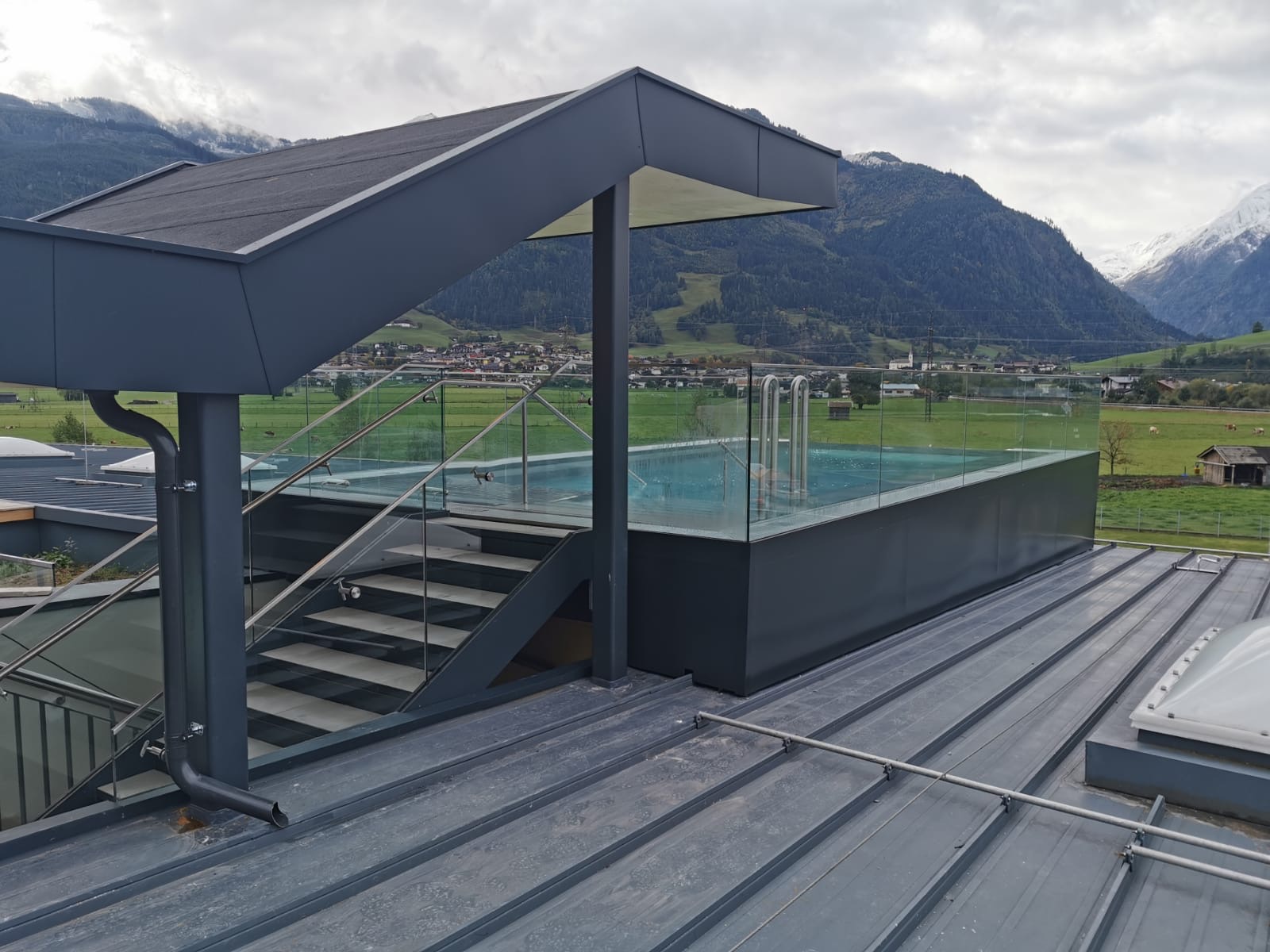 Tauern Spa World Kaprun - Specialty competency