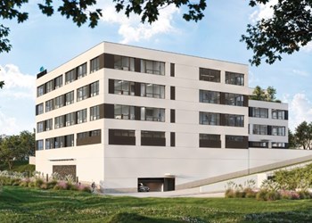 Nowy punkt usługowy Lublina: Związkowa 14 coraz bliżej ukończenia - PL