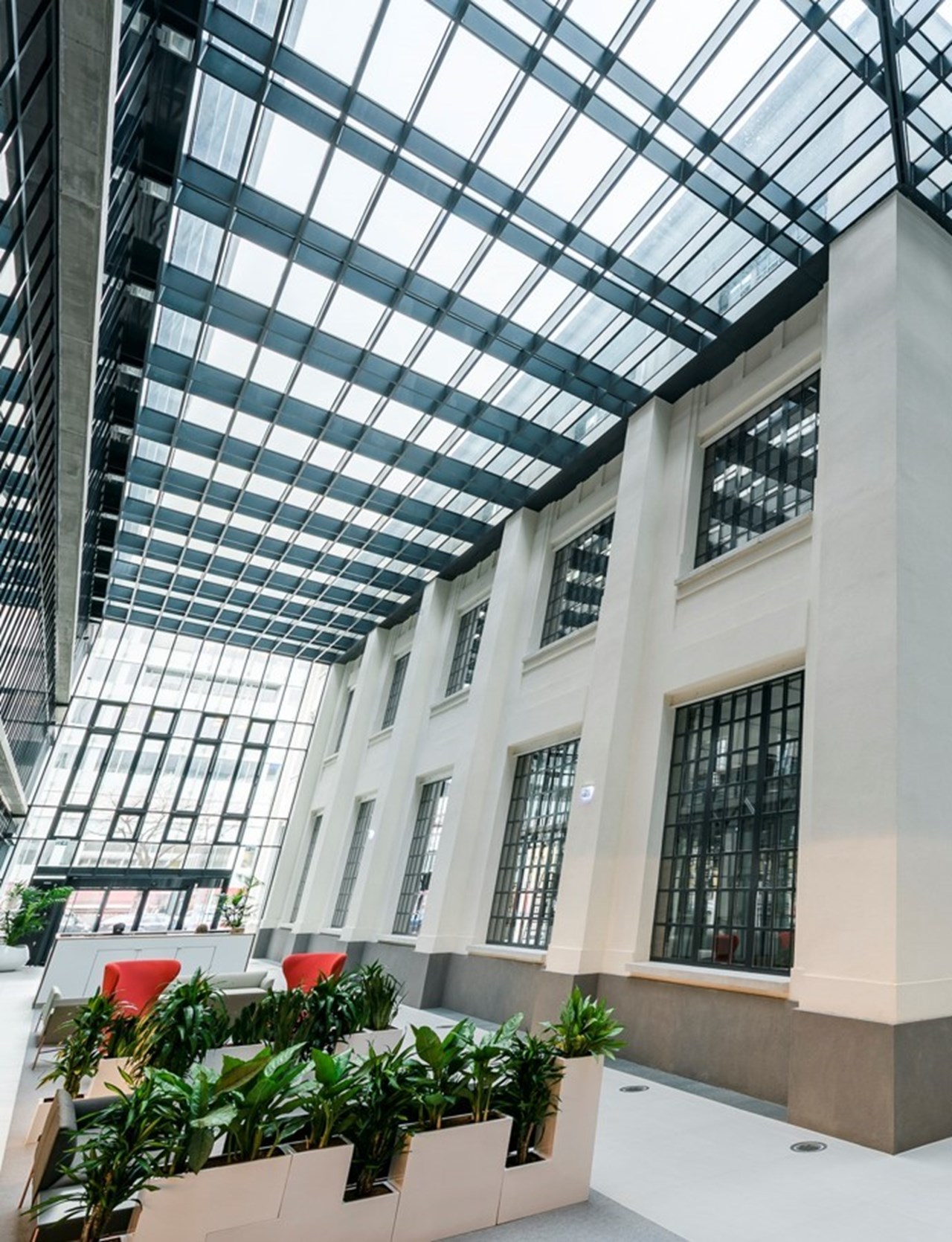 Erfahren Sie mehr über unsere Referenzen im persönlichen Gespräch - Building construction Erfahren Sie mehr über unsere Referenzen im persönlichen Gespräch - Building construction