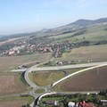 Silnice I/35 – výstavba úseku Lešná – Valašské Meziříčí (II. a III. etapa) - Road and bridge construction