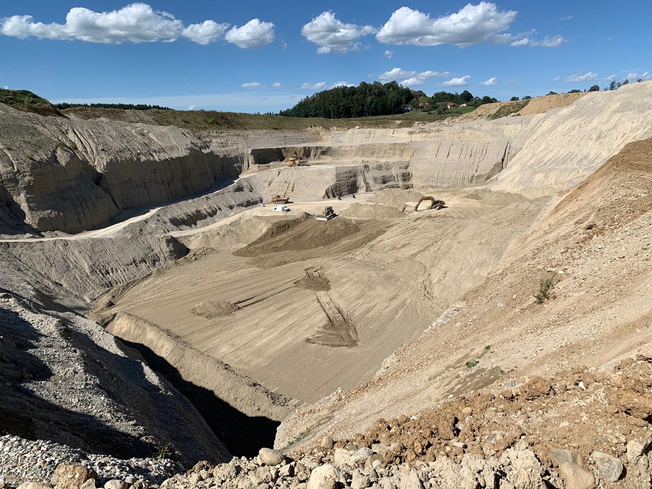 Grube Hochschatzen - Specialty competency Grube Hochschatzen - Specialty competency