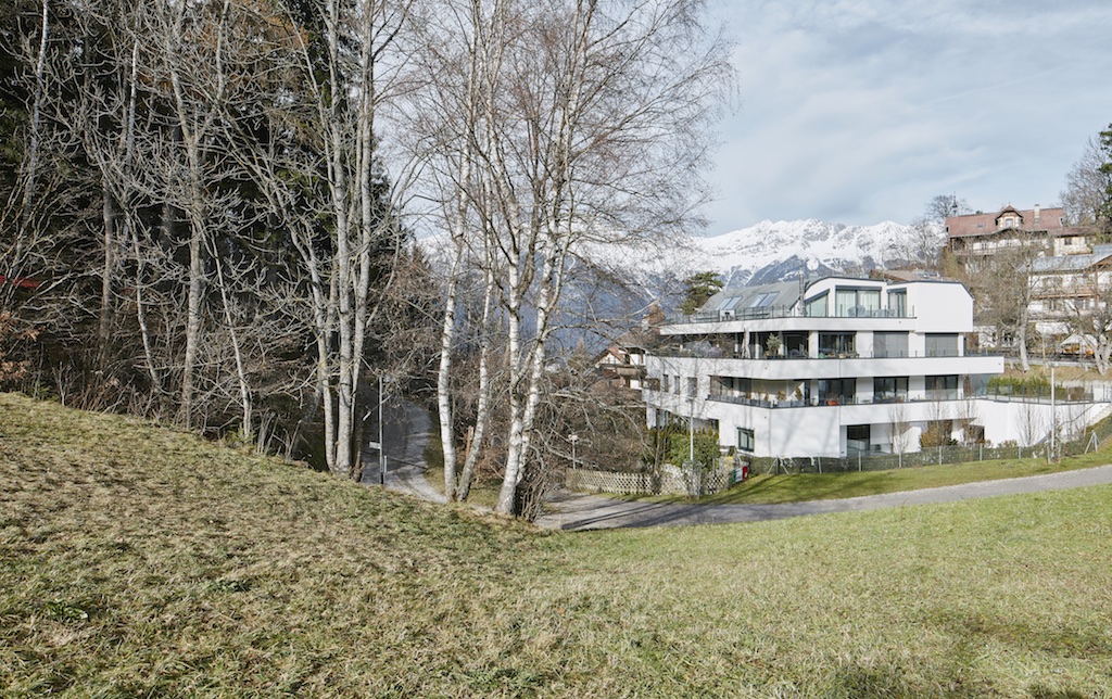 Bilgeristraße 1, 6080 Innsbruck - Real estate project development