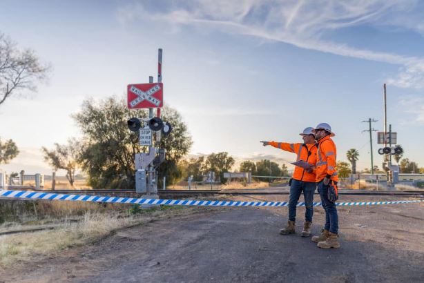 Rail Safety Week: Swietelsky stands by program - AU
