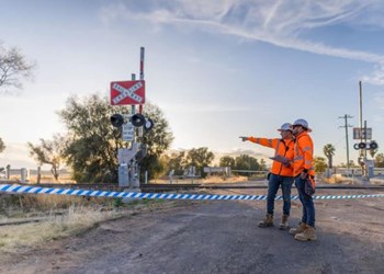 Rail Safety Week: Swietelsky stands by program - AU
