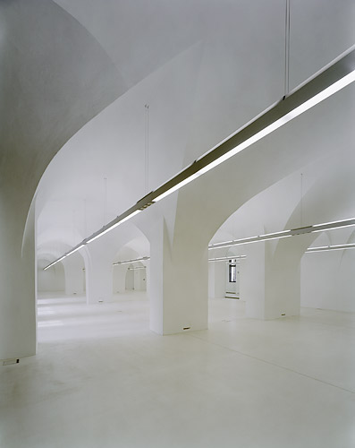 Galerie der Forschung  - Revitalisations/conversions