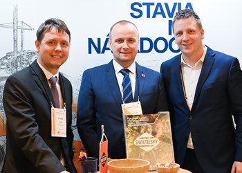 Swietelsky-Slovakia na Cestnej konferencii 2025 - SK
