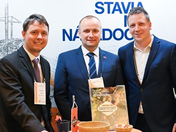 Swietelsky-Slovakia na Cestnej konferencii 2025 - SK