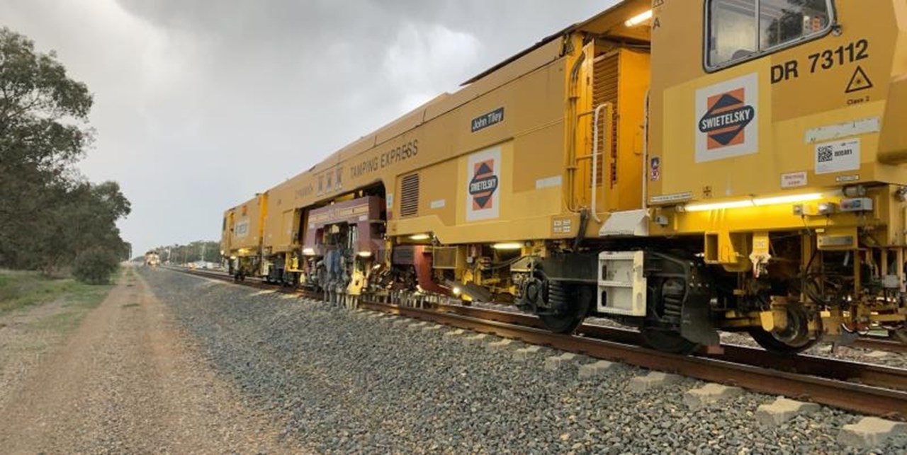 Swietelsky Rail Australia PTY LTD Railway Construction Int. Headquarter