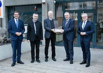 SWIETELSKY ist "Linzer Unternehmen des Jahres 2021" - AT