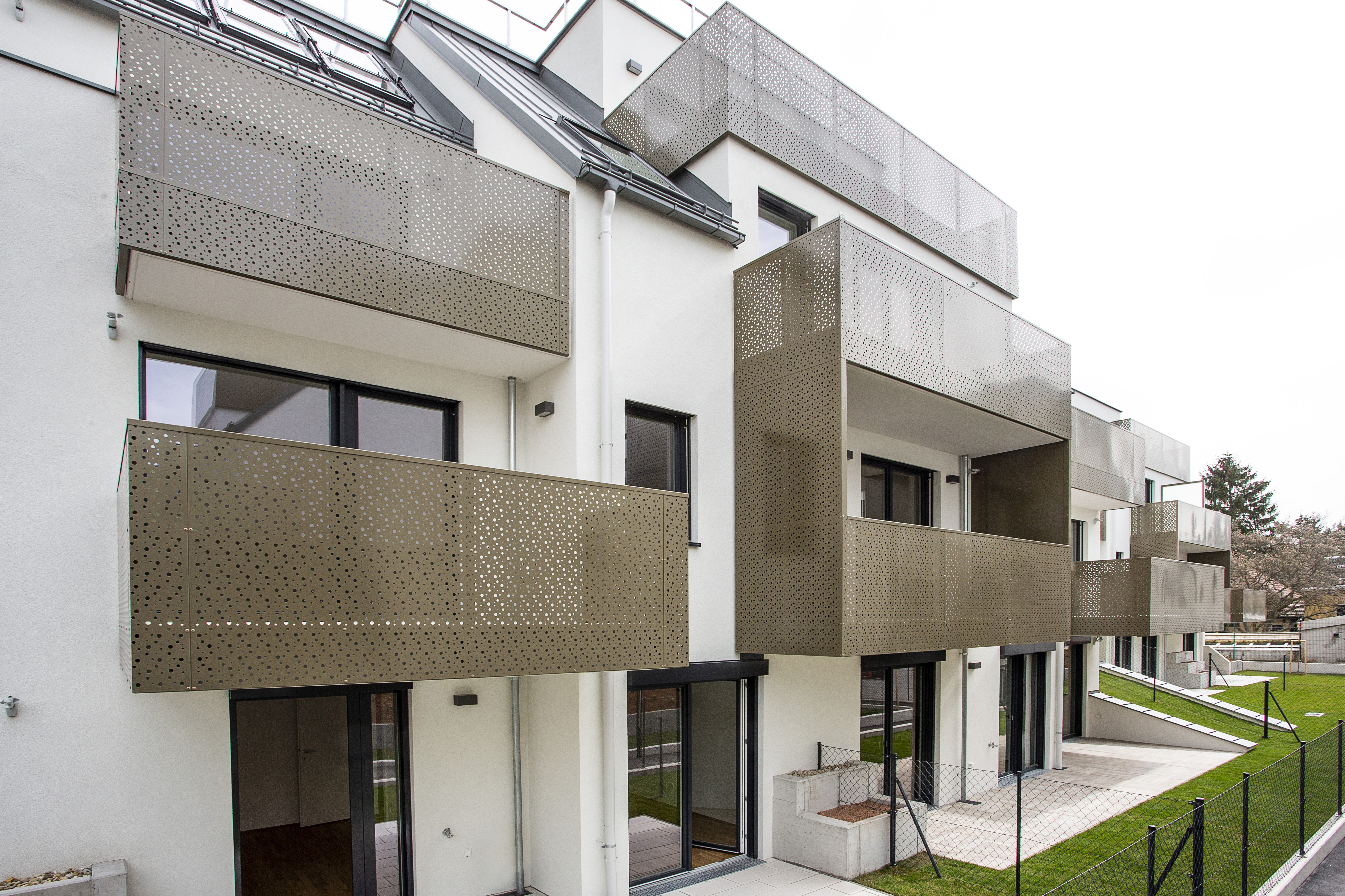 Nauschgasse 4, 1220 Wien - Real estate project development