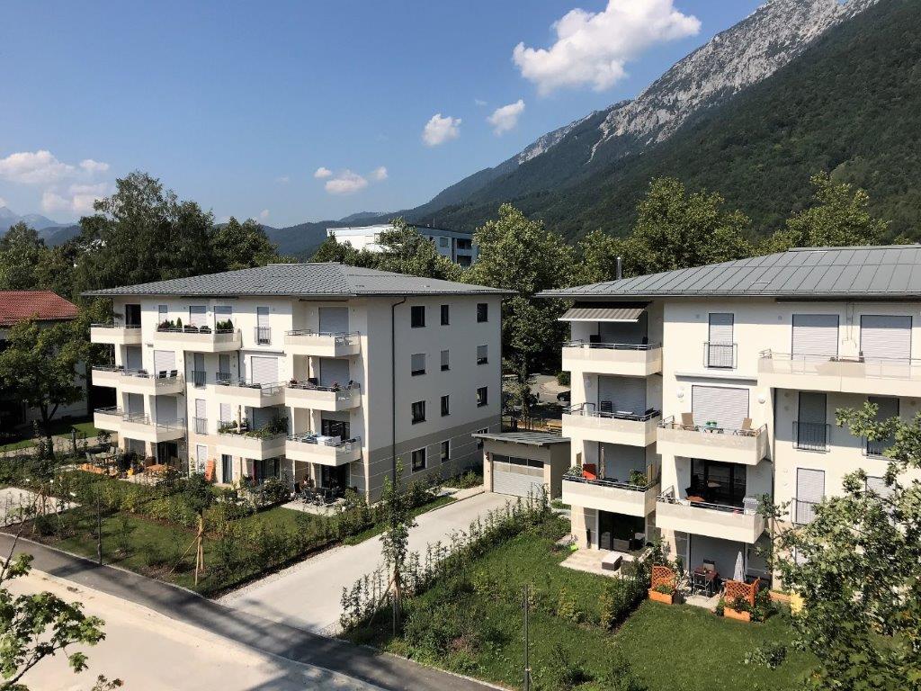 Bauträgerprojekt St. Zeno, Bad Reichenhall - Building construction