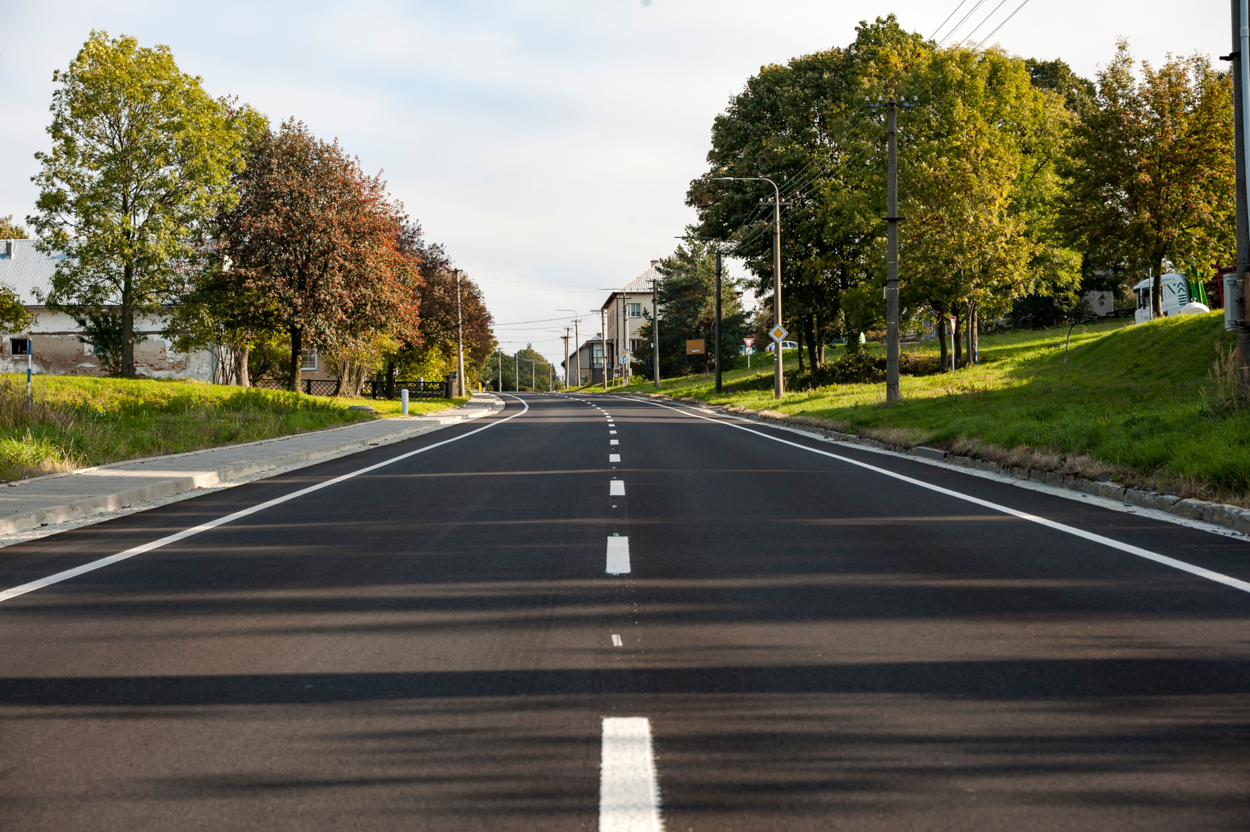 Silnice II/441 – rekonstrukce úseku od křižovatky s R35 po hranice kraje - Road and bridge construction