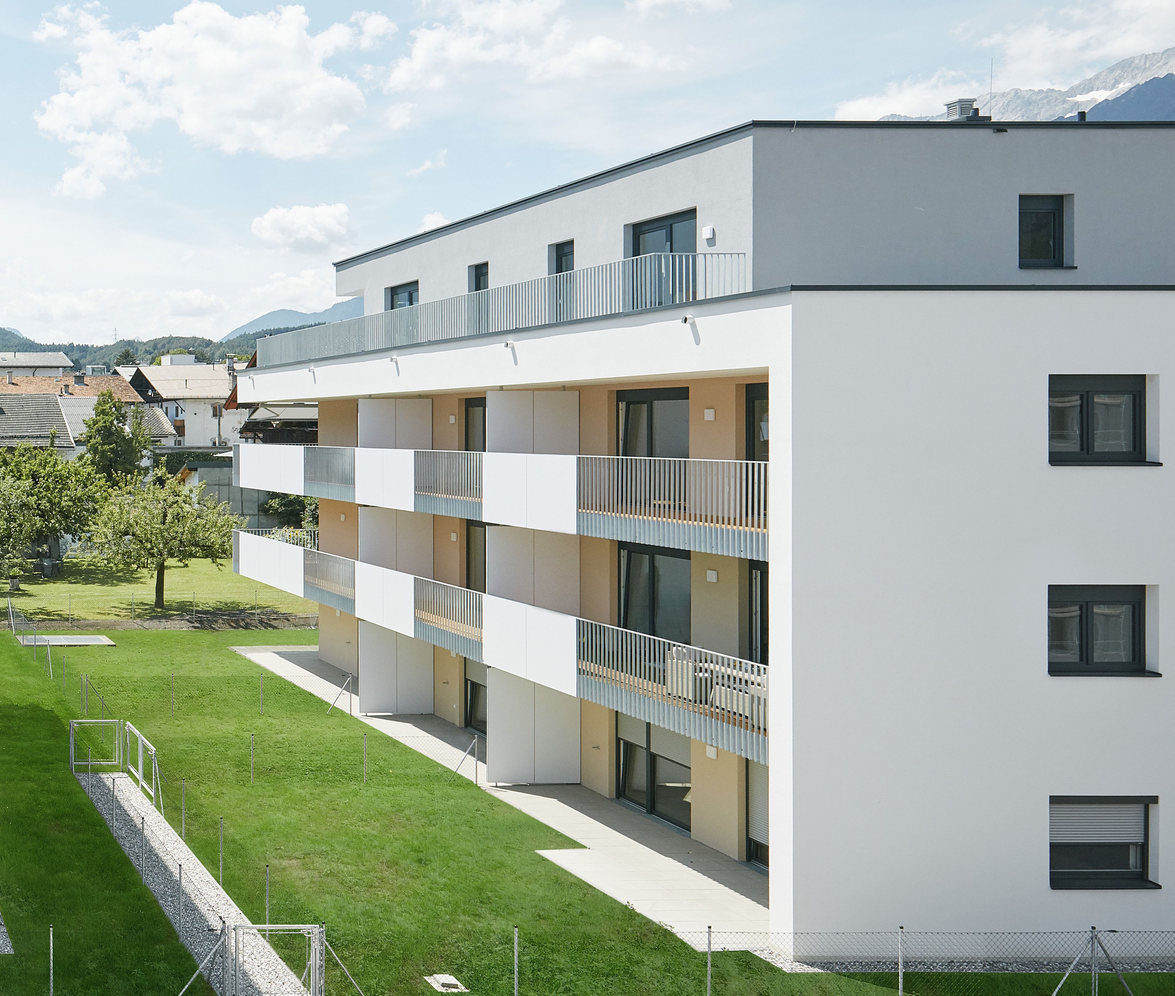 Anton-Auer-Straße 6, 6410 Telfs - Real estate project development