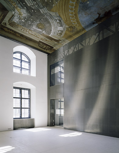 Galerie der Forschung  - Revitalisations/conversions