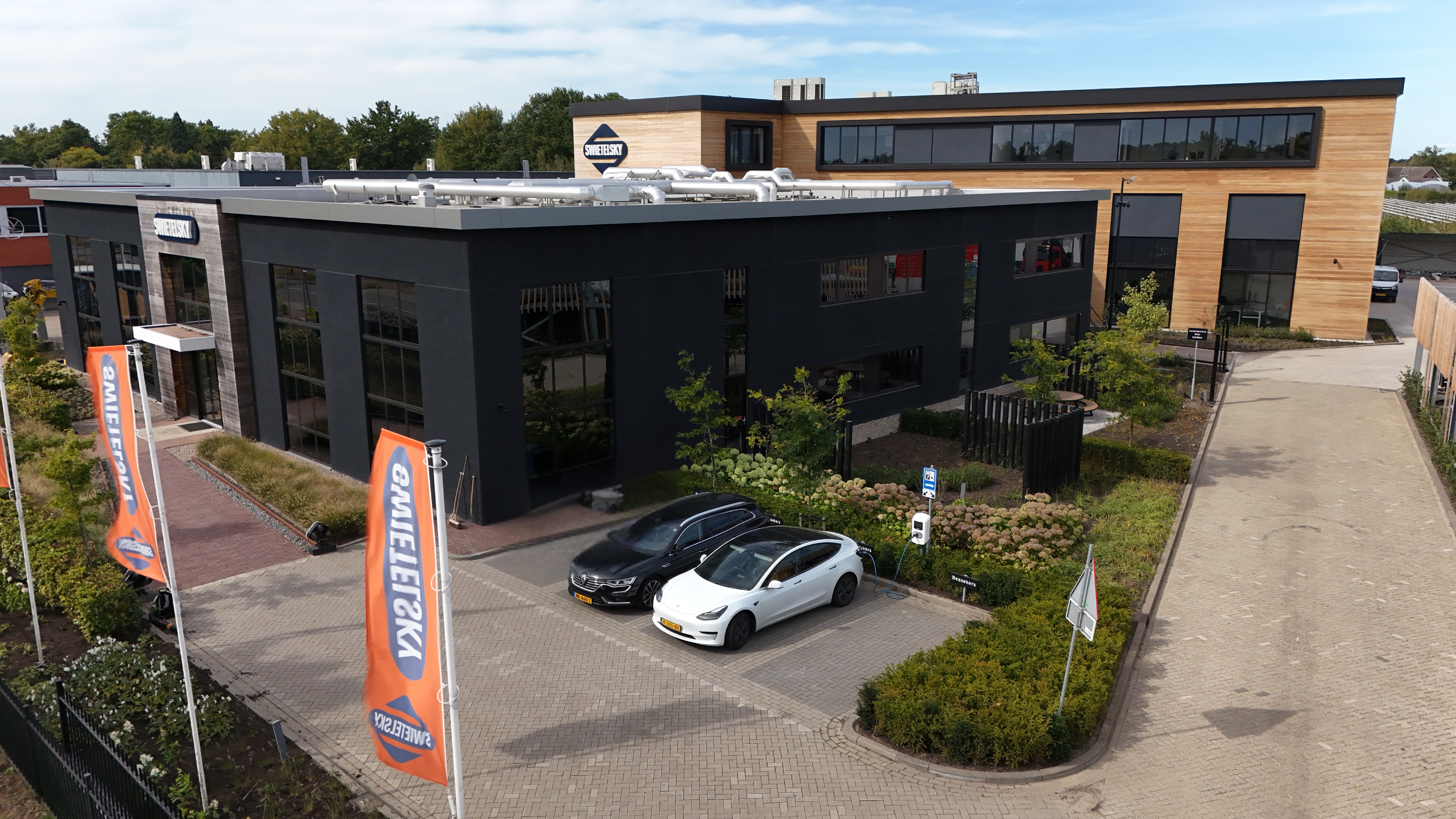 Opening nieuwbouw: klaar voor de toekomst! - NL