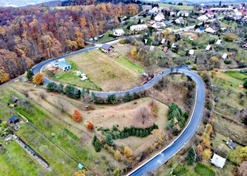 Rekonstrukce silnice v úseku Bělov–Žlutava na Zlínsku - CZ