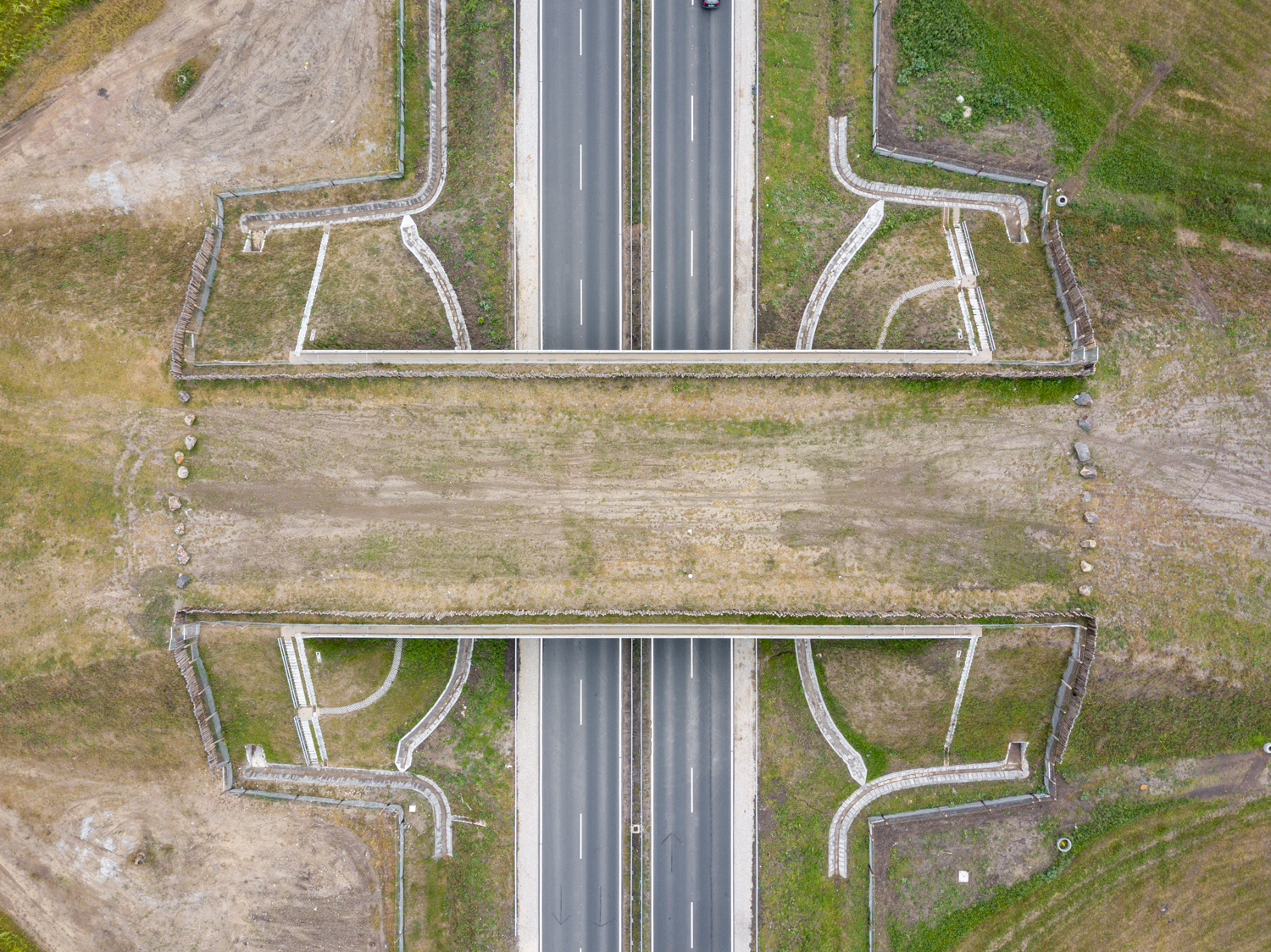 21.sz. főút Nógrád, IV., V. szakasz  - Road and bridge construction