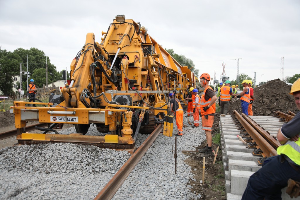 Szeged-Hódmezővásárhely tram-train létesítése - Railway construction