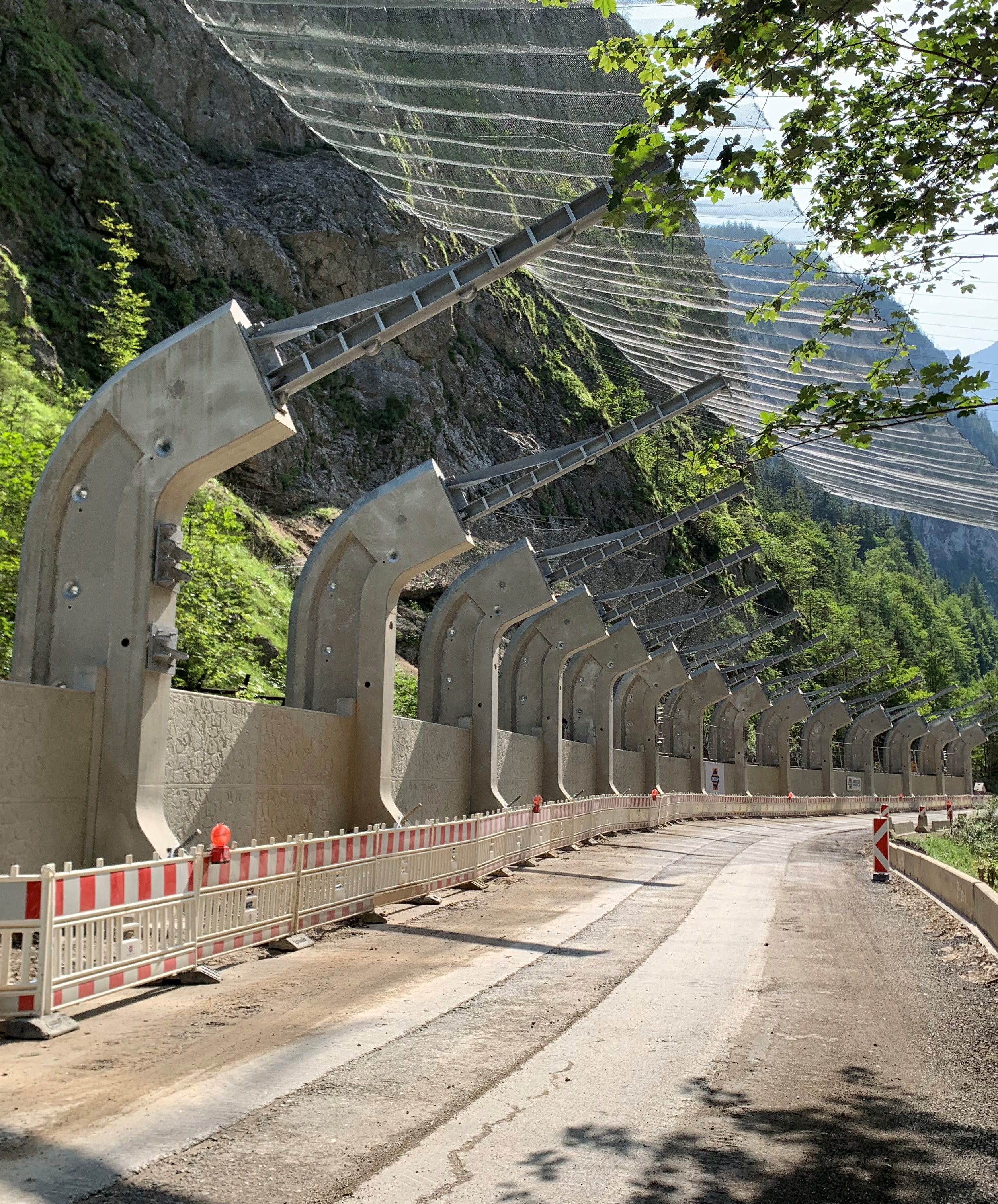 Erfahren Sie mehr über unsere Referenzen im persönlichen Gespräch - Civil engineering