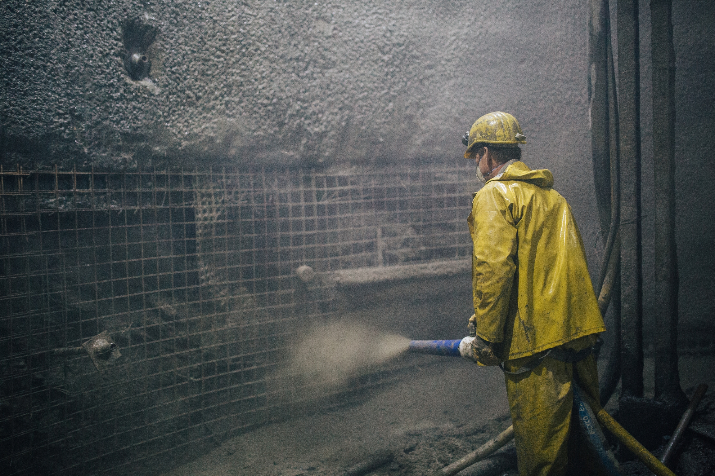 Semmering Basistunnel - Schächte SBT 2.1 - Specialty competency