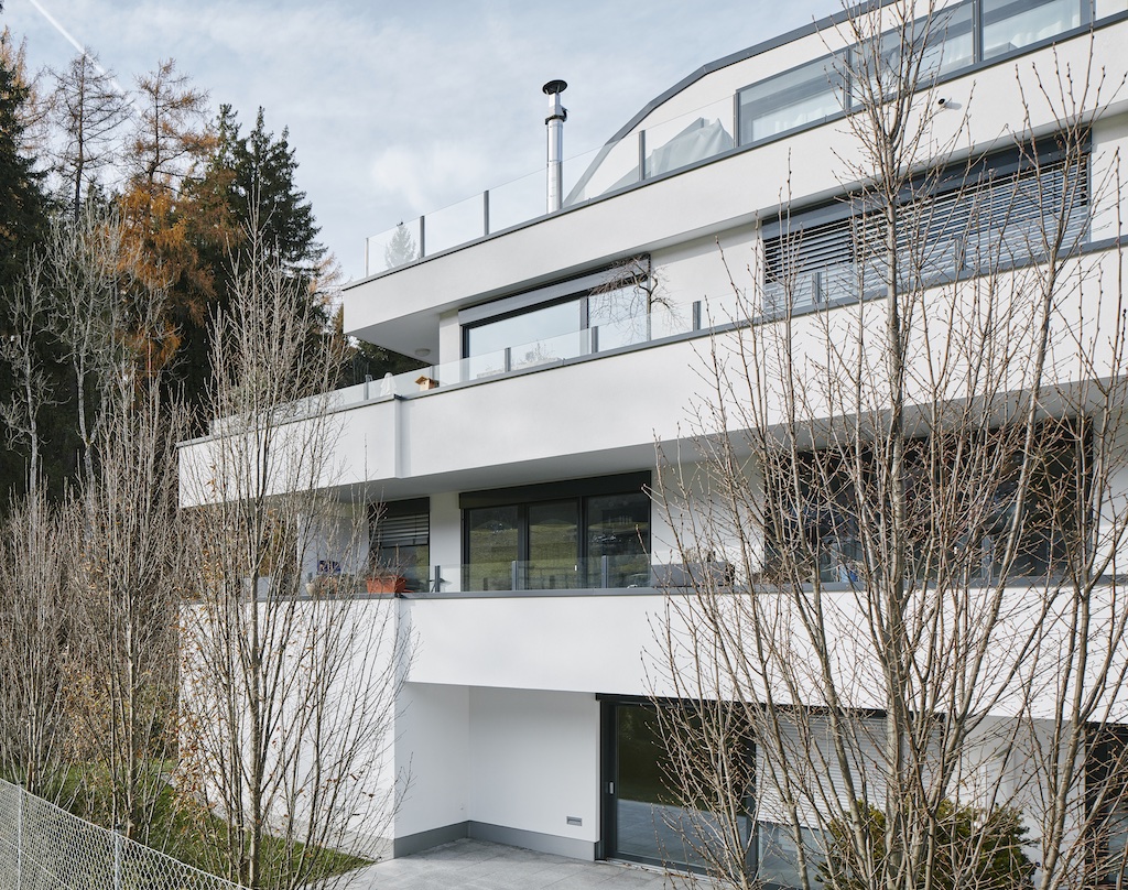 Bilgeristraße 1, 6080 Innsbruck - Real estate project development