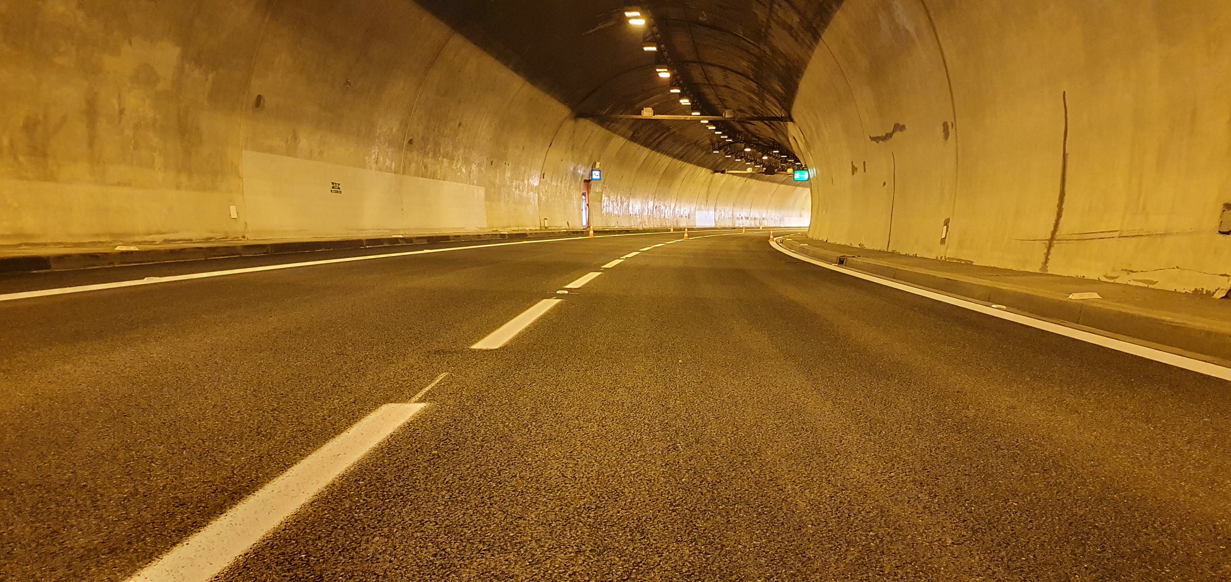 I/23 Pisárecký tunel - Road and bridge construction