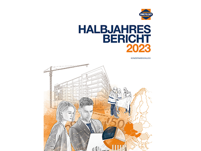 Halbjahresbericht 2023 ab sofort verfügbar - AT