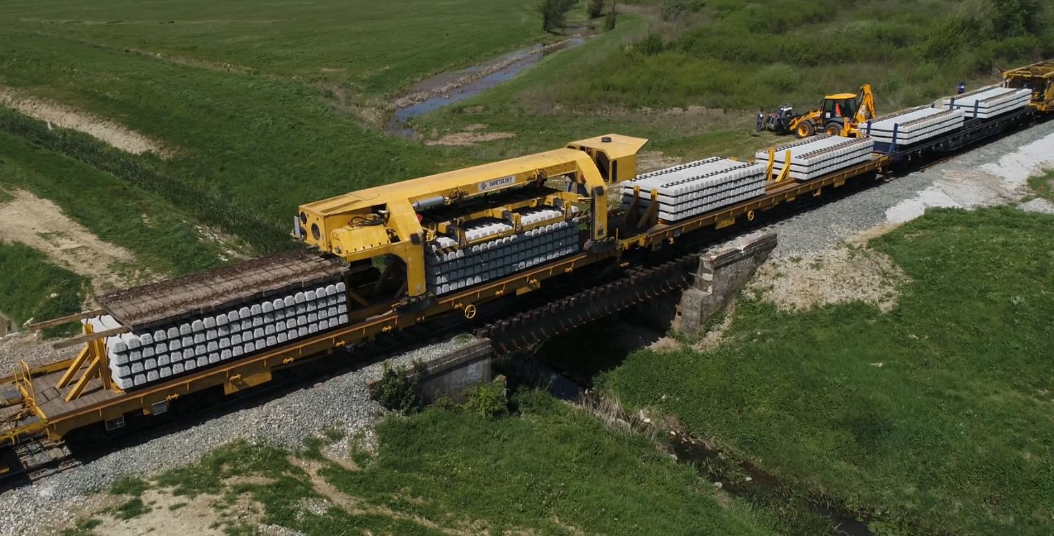 Kroatien: SWIETELSKY modernisiert 24 Kilometer lange Bahnstrecke - AT